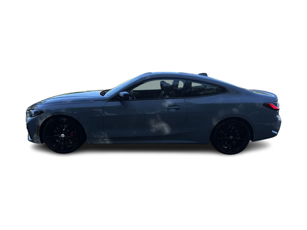 Thumbnail: 2023 BMW 4 Series - 3