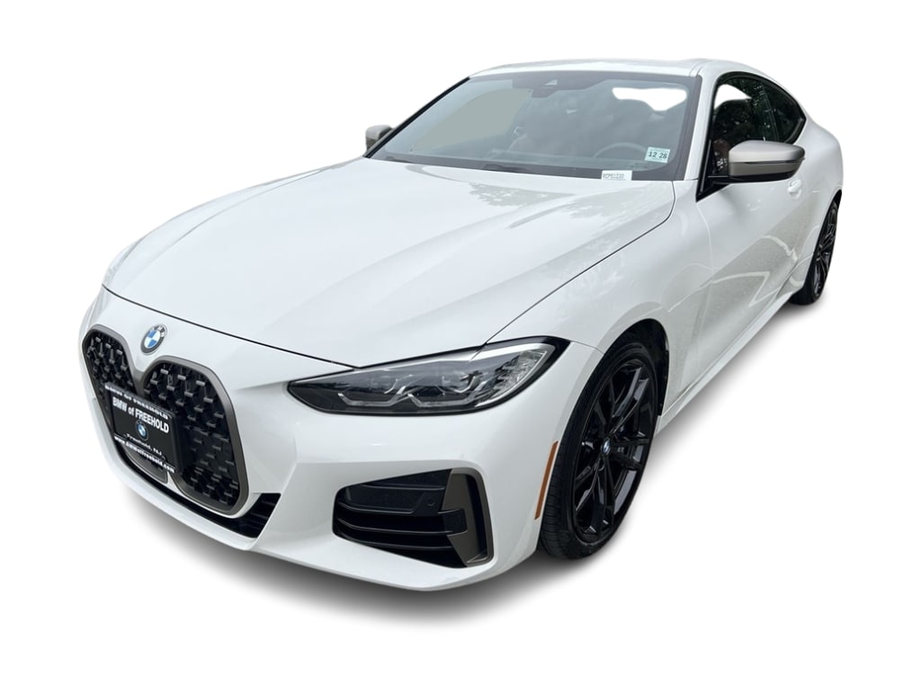 Used 2024 BMW 4 Series M440i with VIN WBA13AR04RCP51230 for sale in Medford, OR