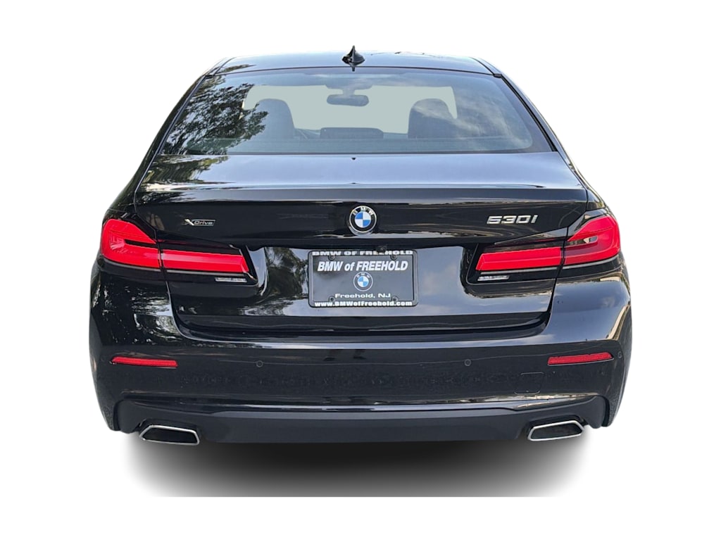 Thumbnail: 2023 BMW 5 Series - 5