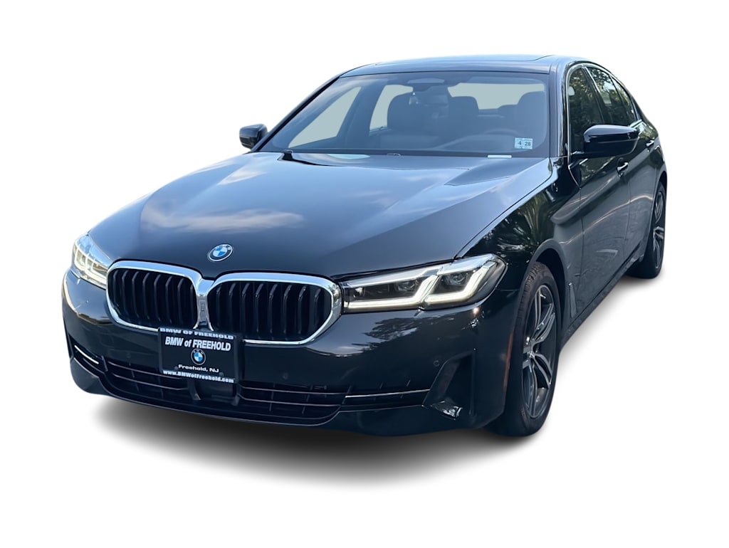 Thumbnail: 2023 BMW 5 Series - 6