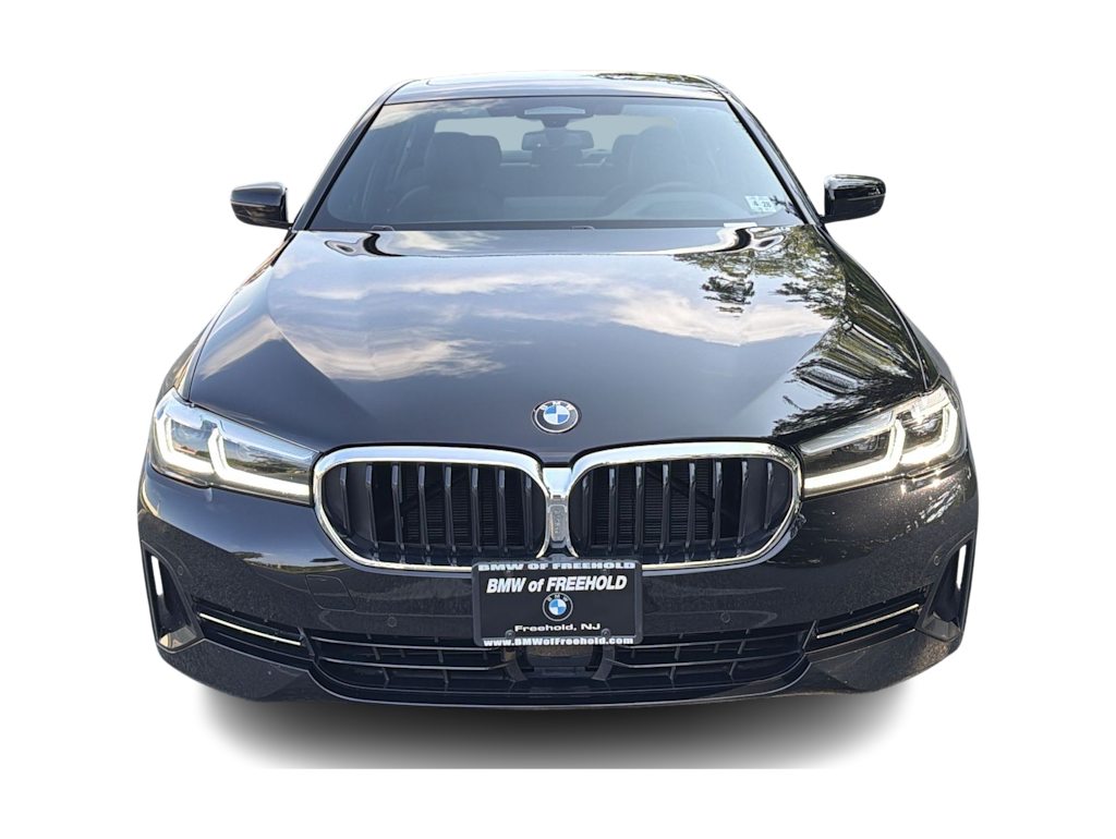 Thumbnail: 2023 BMW 5 Series - 23
