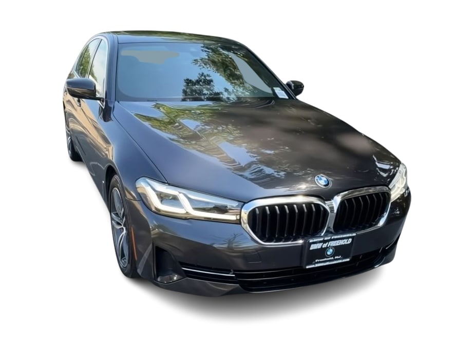Thumbnail: 2023 BMW 5 Series - 6