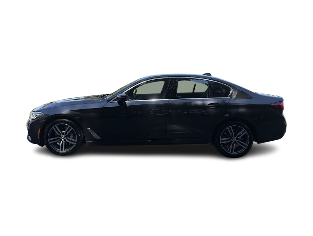 Thumbnail: 2023 BMW 5 Series - 24