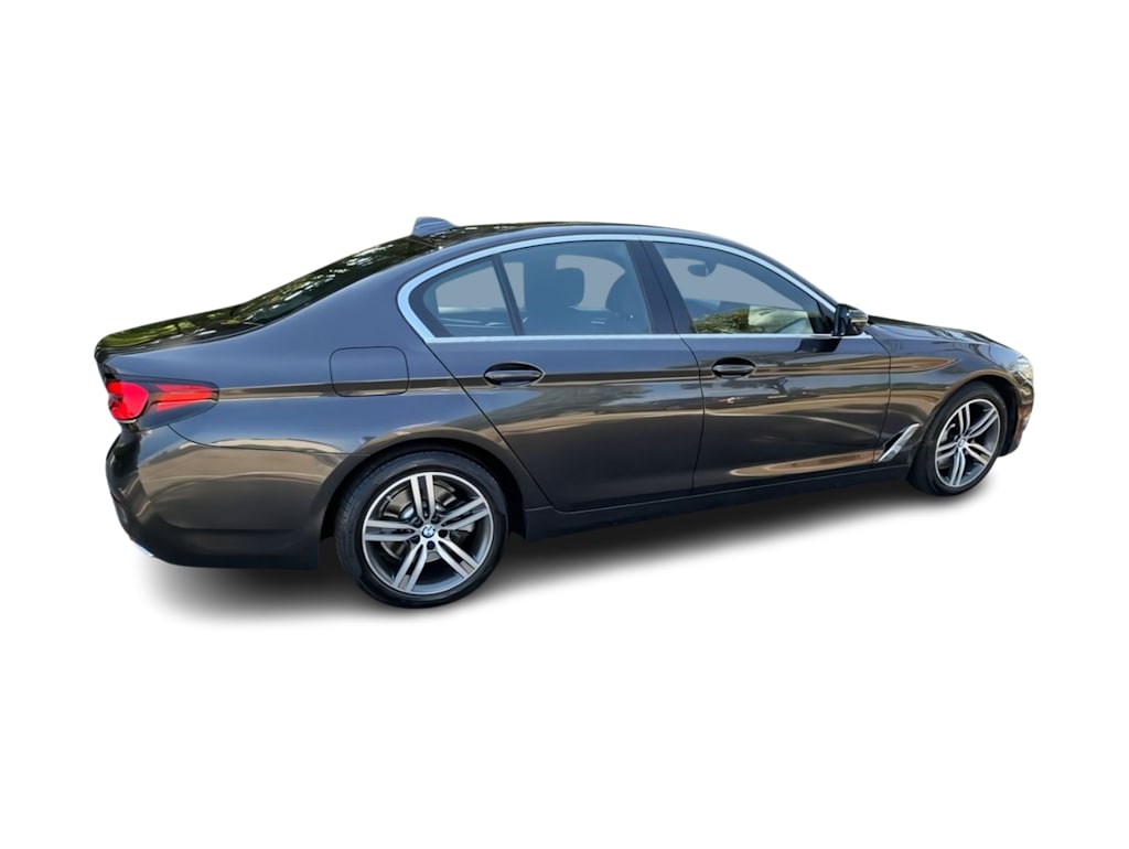 Thumbnail: 2023 BMW 5 Series - 5
