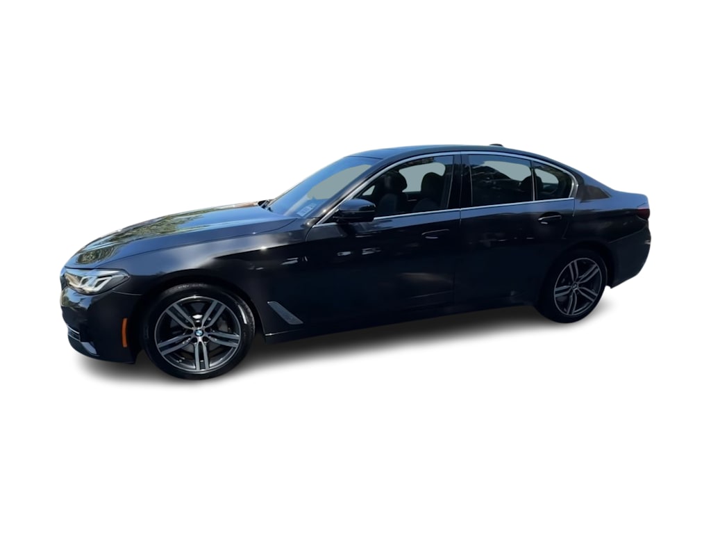 Thumbnail: 2023 BMW 5 Series - 22