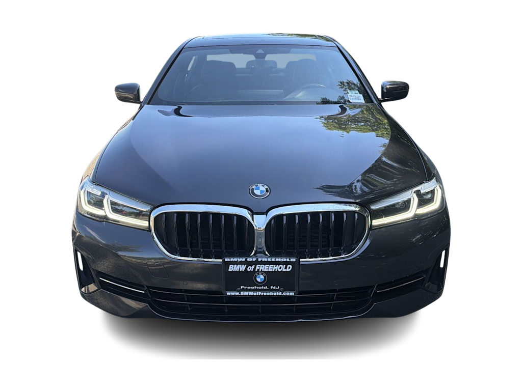 Thumbnail: 2023 BMW 5 Series - 26