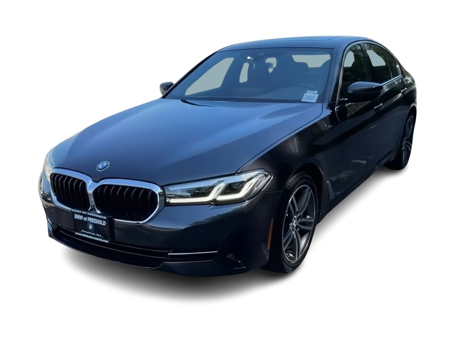 Thumbnail: 2023 BMW 5 Series - 21
