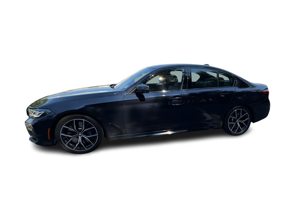 Thumbnail: 2022 BMW 5 Series - 3