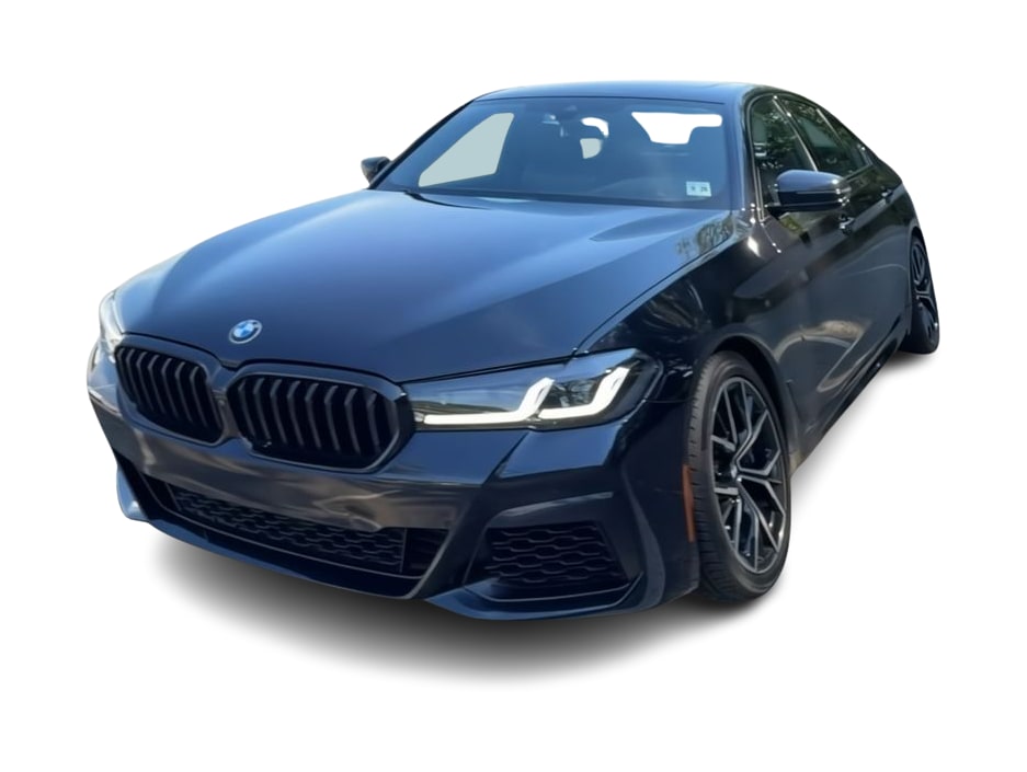 Thumbnail: 2022 BMW 5 Series - 21