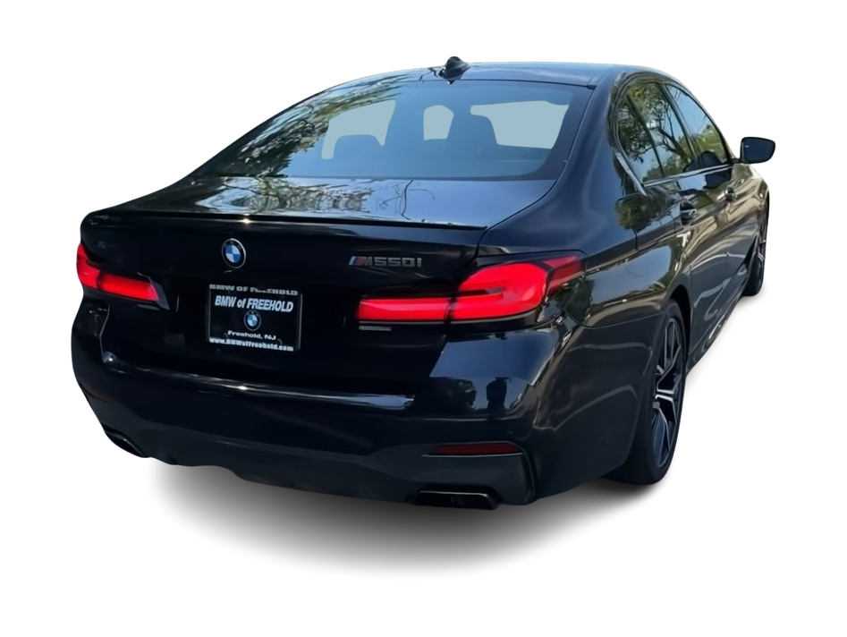 Thumbnail: 2022 BMW 5 Series - 23