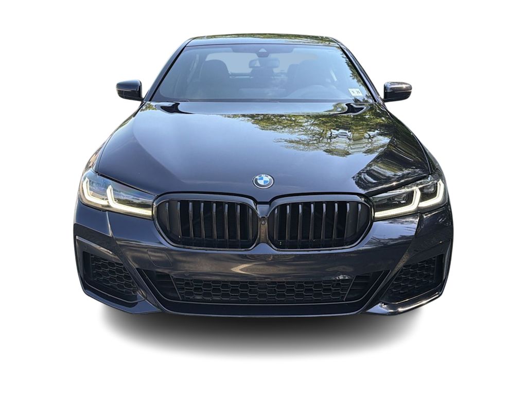 Thumbnail: 2022 BMW 5 Series - 27