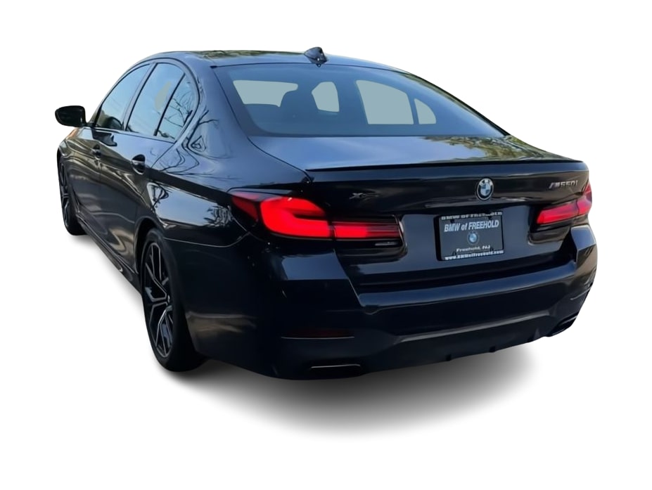 Thumbnail: 2022 BMW 5 Series - 6