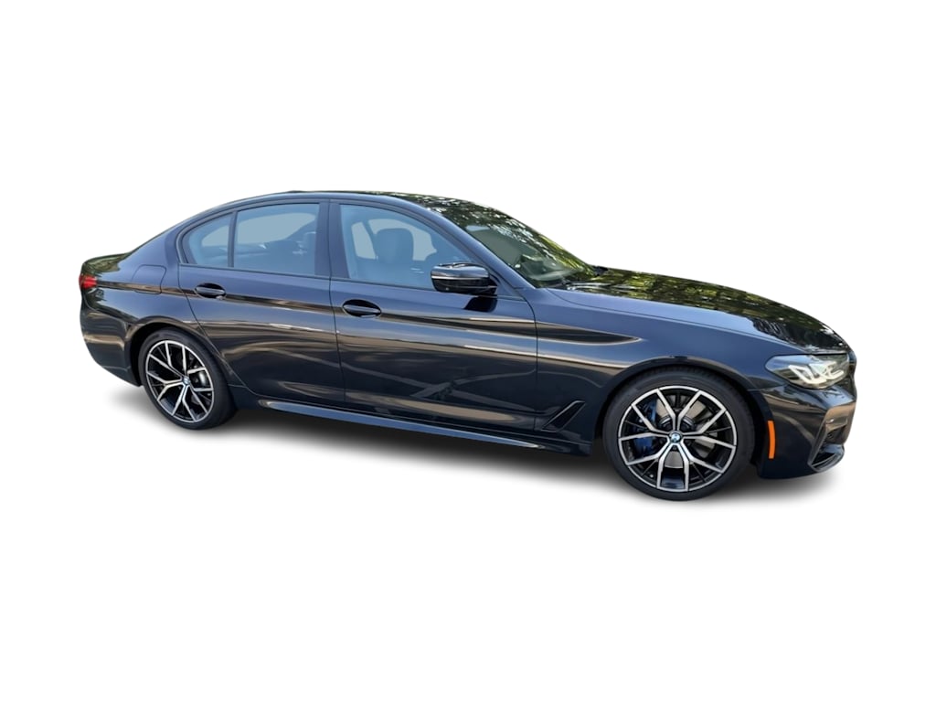 Thumbnail: 2022 BMW 5 Series - 24