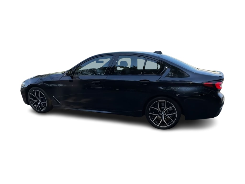 Thumbnail: 2022 BMW 5 Series - 22