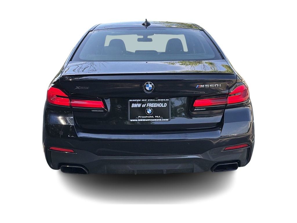 Thumbnail: 2022 BMW 5 Series - 26