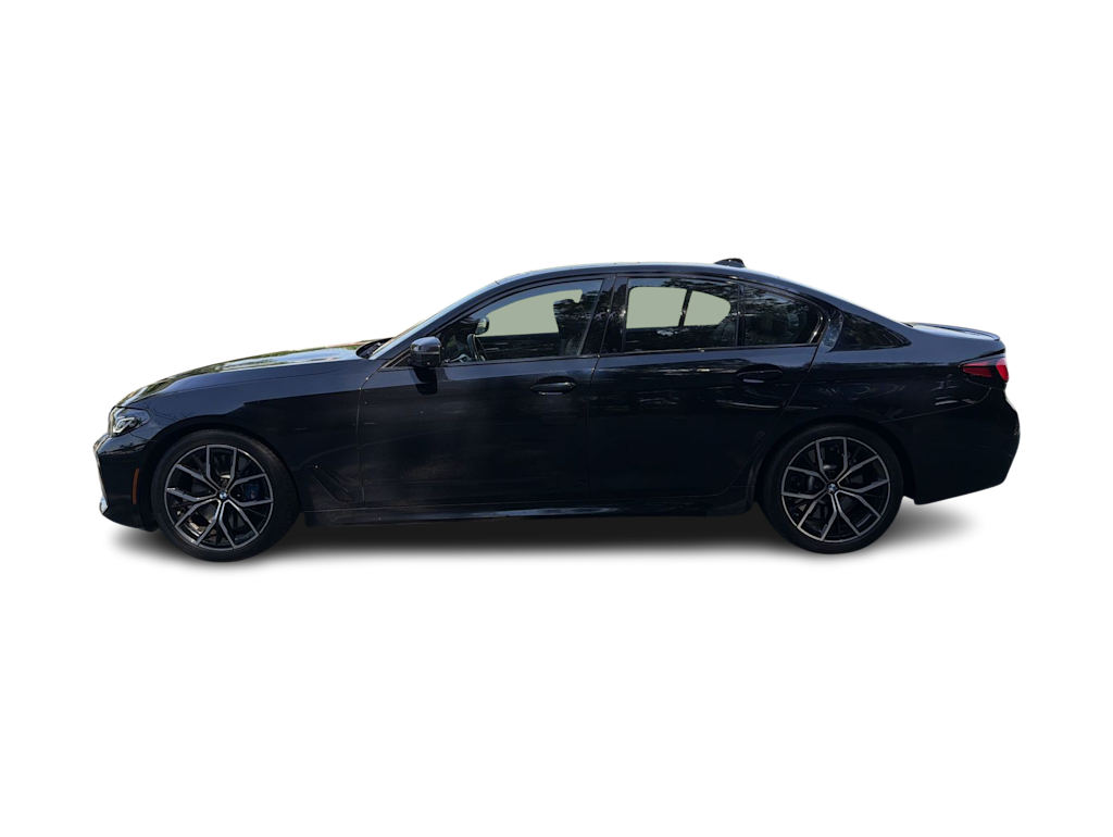 Thumbnail: 2022 BMW 5 Series - 23