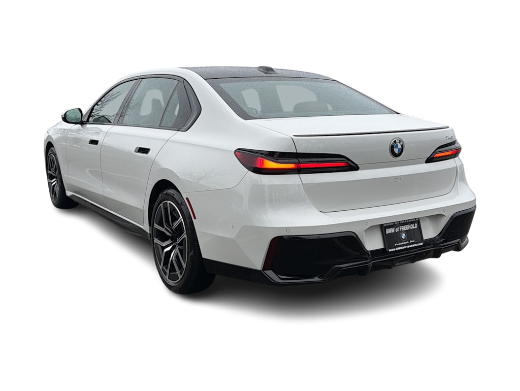 Thumbnail: 2023 BMW 7 Series - 4