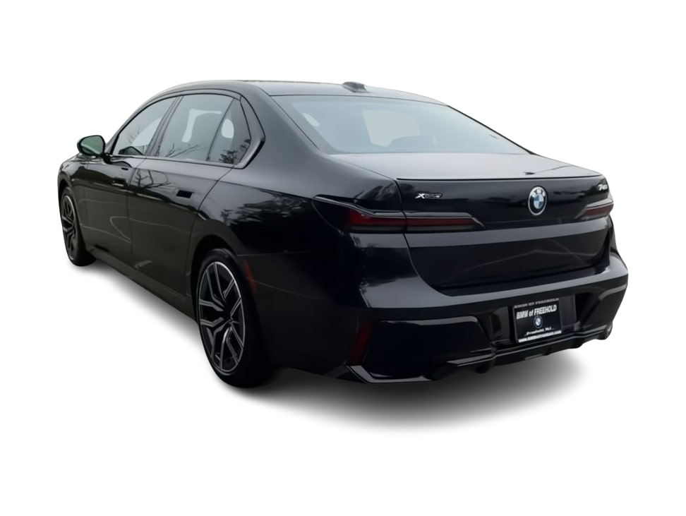 Thumbnail: 2026 BMW 7 Series - 6
