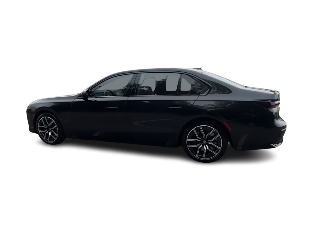 Thumbnail: 2026 BMW 7 Series - 20