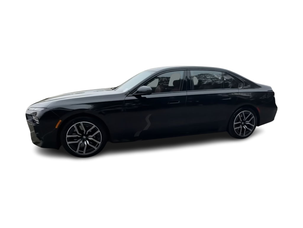 Thumbnail: 2026 BMW 7 Series - 3