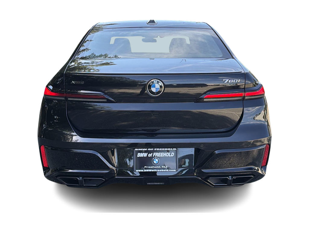 Thumbnail: 2024 BMW 7 Series - 5