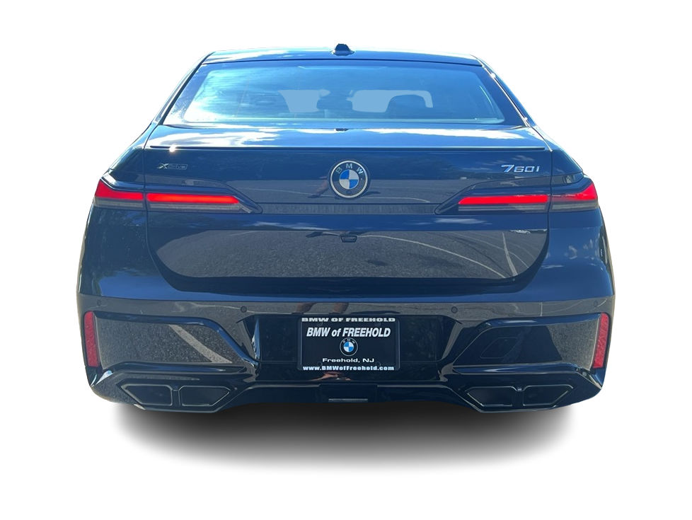 Thumbnail: 2023 BMW 7 Series - 5