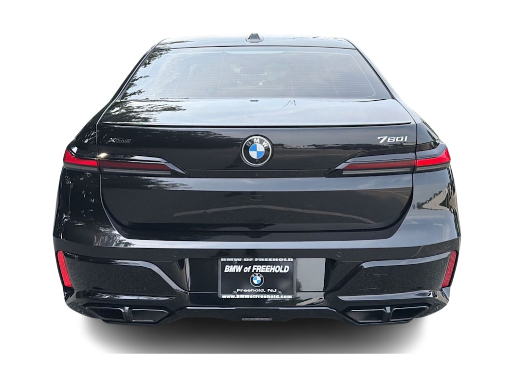 Thumbnail: 2024 BMW 7 Series - 5