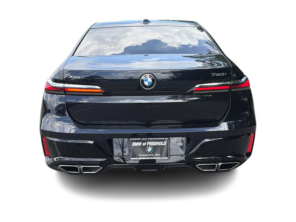 Thumbnail: 2024 BMW 7 Series - 5