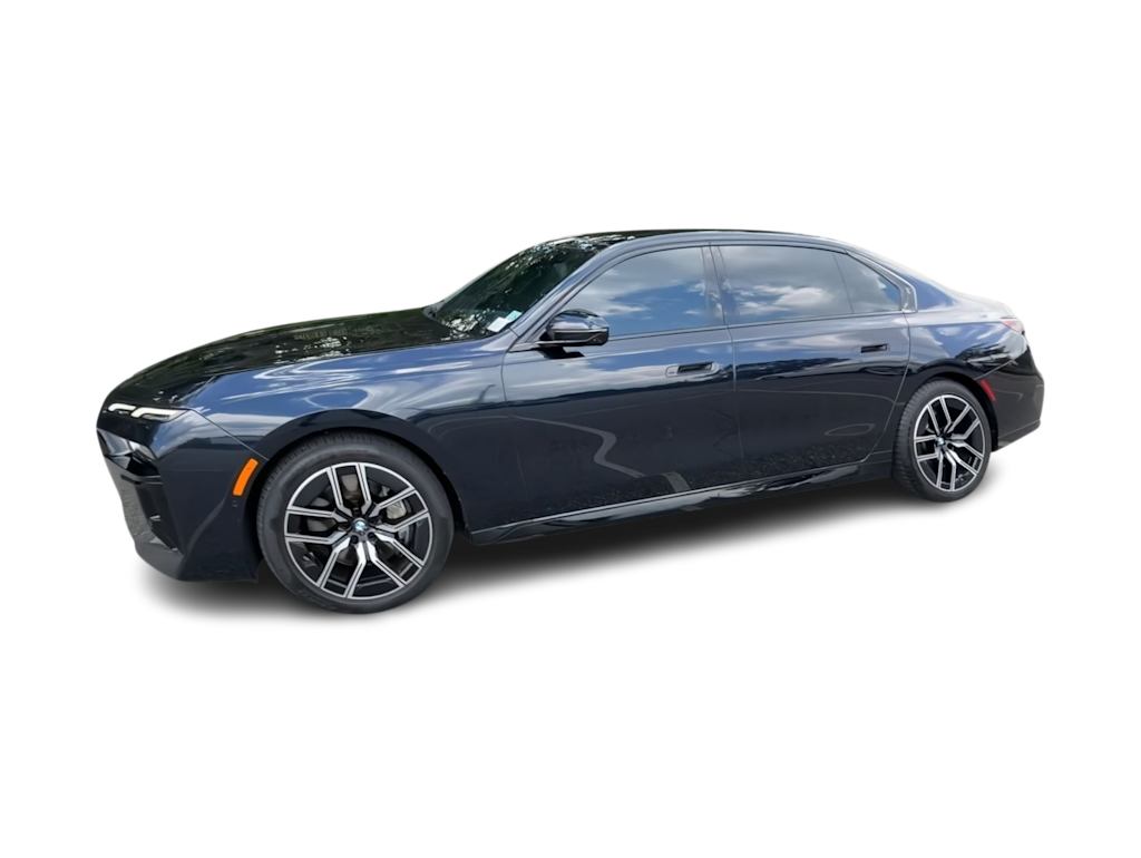 Thumbnail: 2024 BMW 7 Series - 3