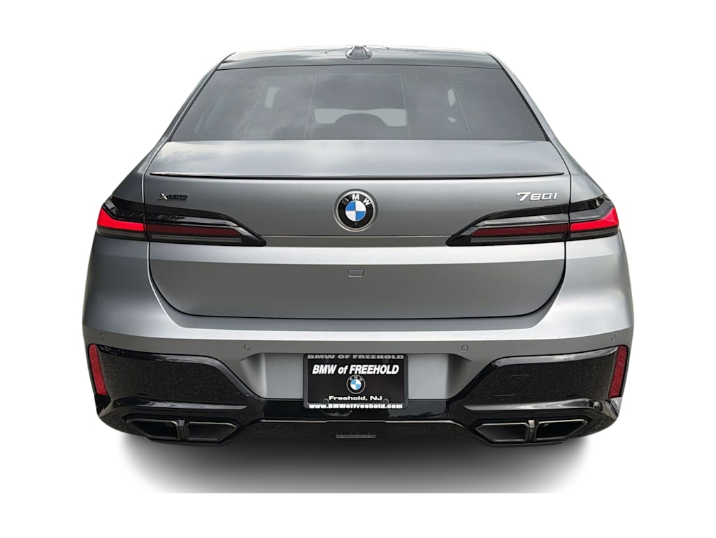Thumbnail: 2025 BMW 7 Series - 5