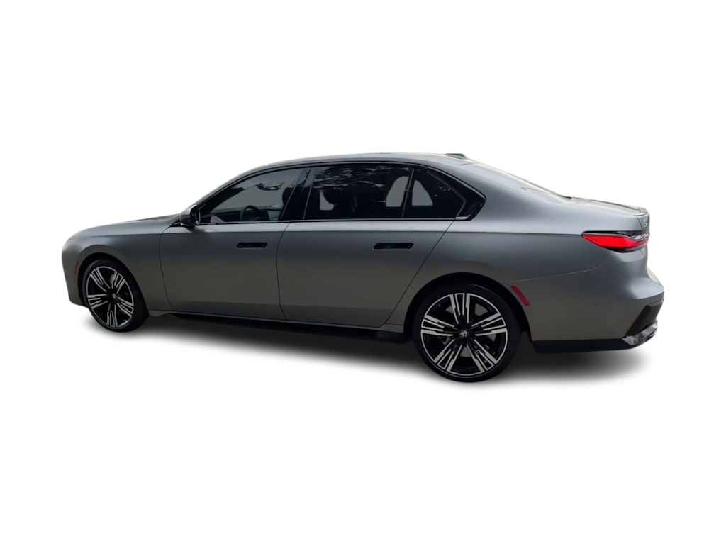 Thumbnail: 2025 BMW 7 Series - 3