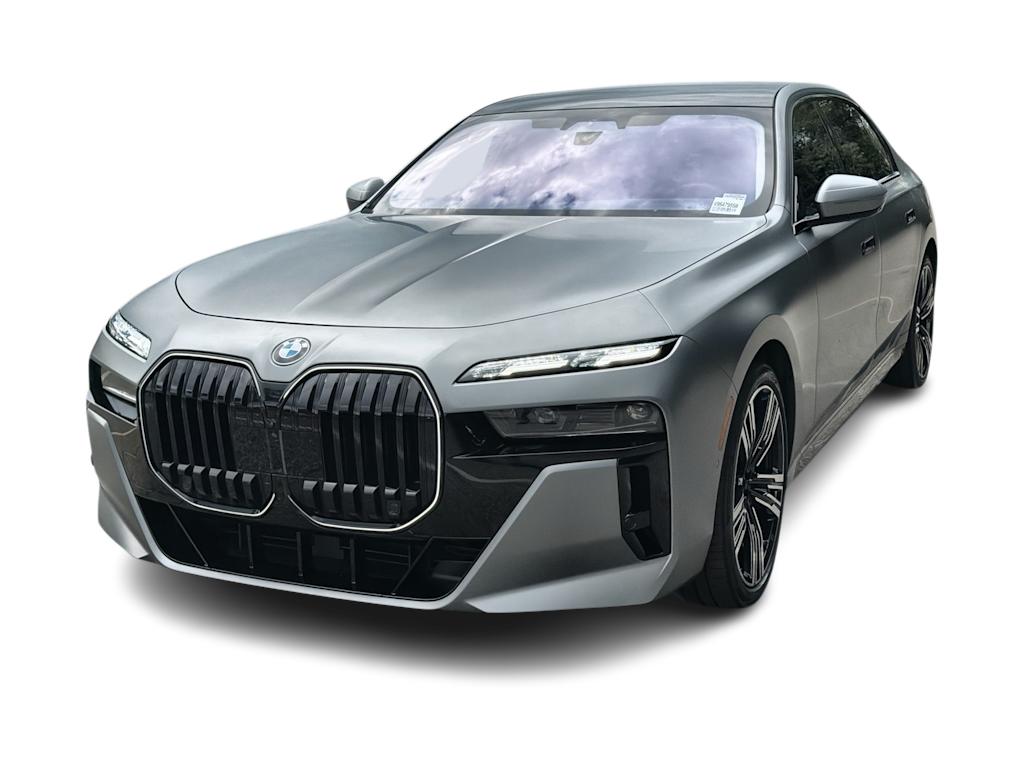 Thumbnail: 2025 BMW 7 Series - 6