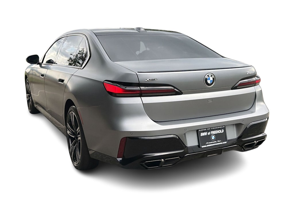 Thumbnail: 2025 BMW 7 Series - 4