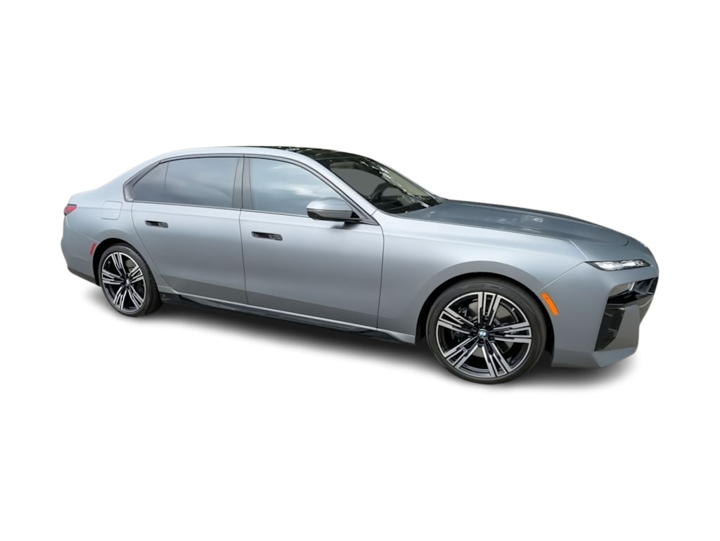Thumbnail: 2025 BMW 7 Series - 20