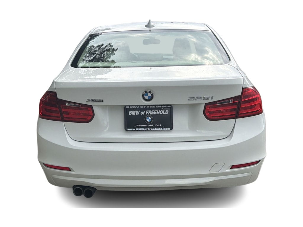 Thumbnail: 2015 BMW 3 Series - 5