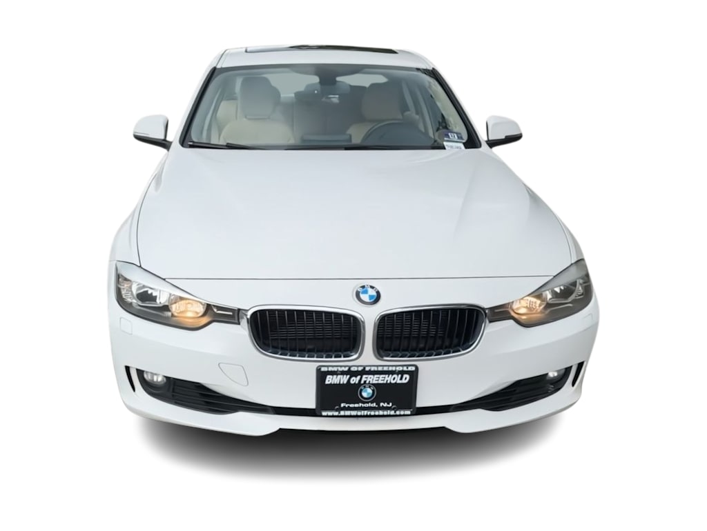 Thumbnail: 2015 BMW 3 Series - 6