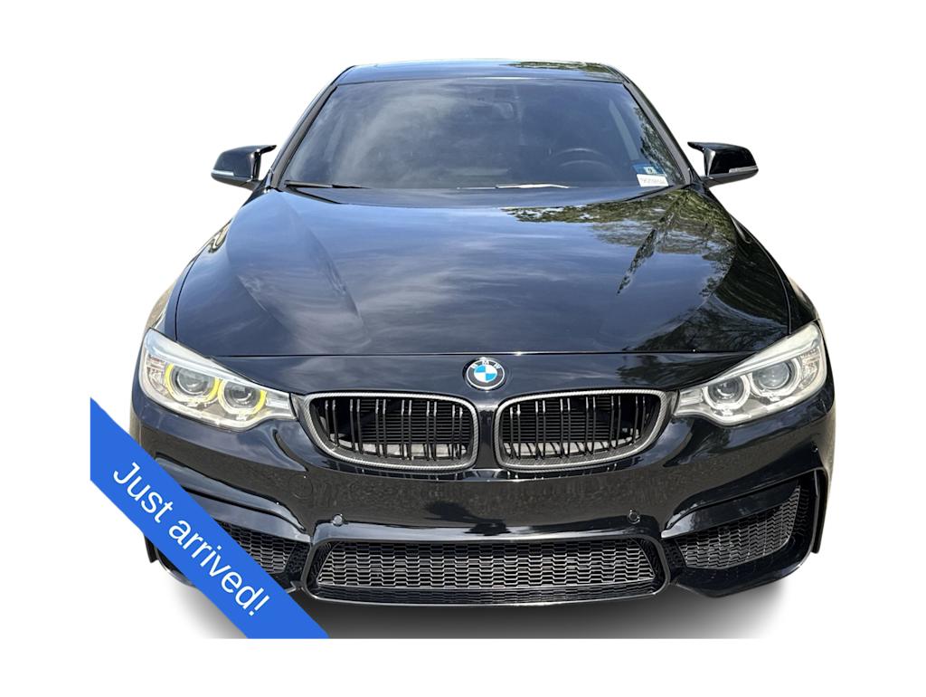 Thumbnail: 2015 BMW 4 Series - 22