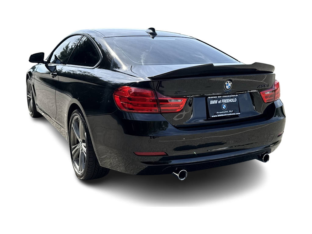 Thumbnail: 2015 BMW 4 Series - 4