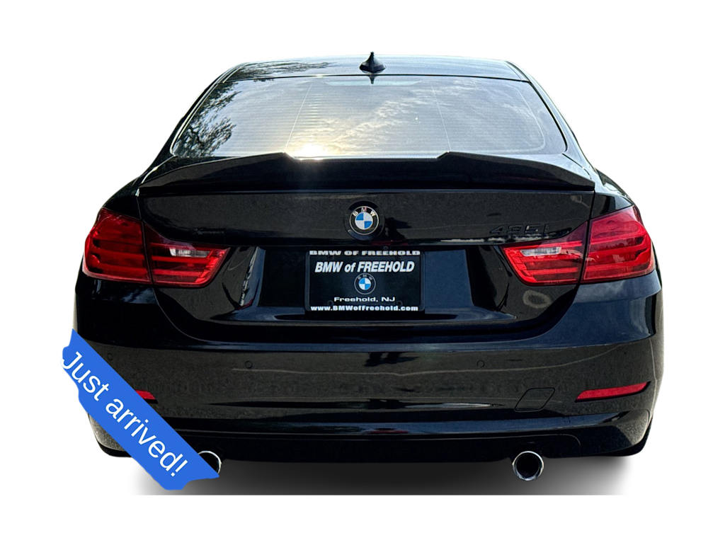 Thumbnail: 2015 BMW 4 Series - 5