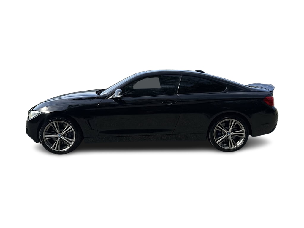 Thumbnail: 2015 BMW 4 Series - 3