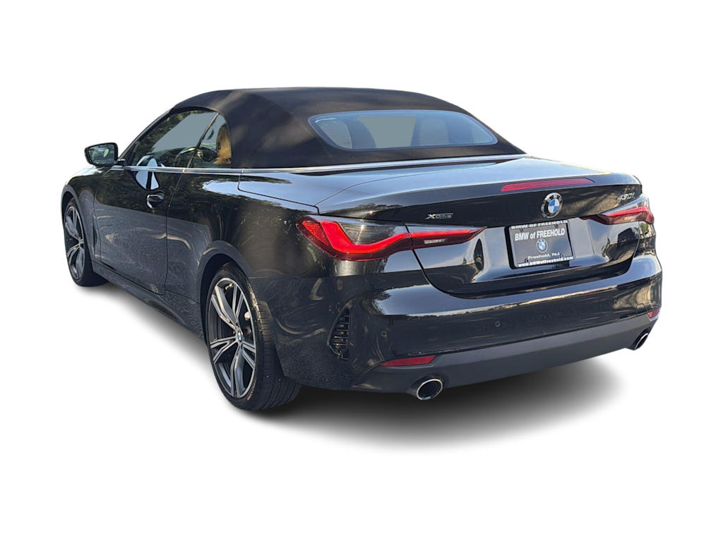 Thumbnail: 2023 BMW 4 Series - 4
