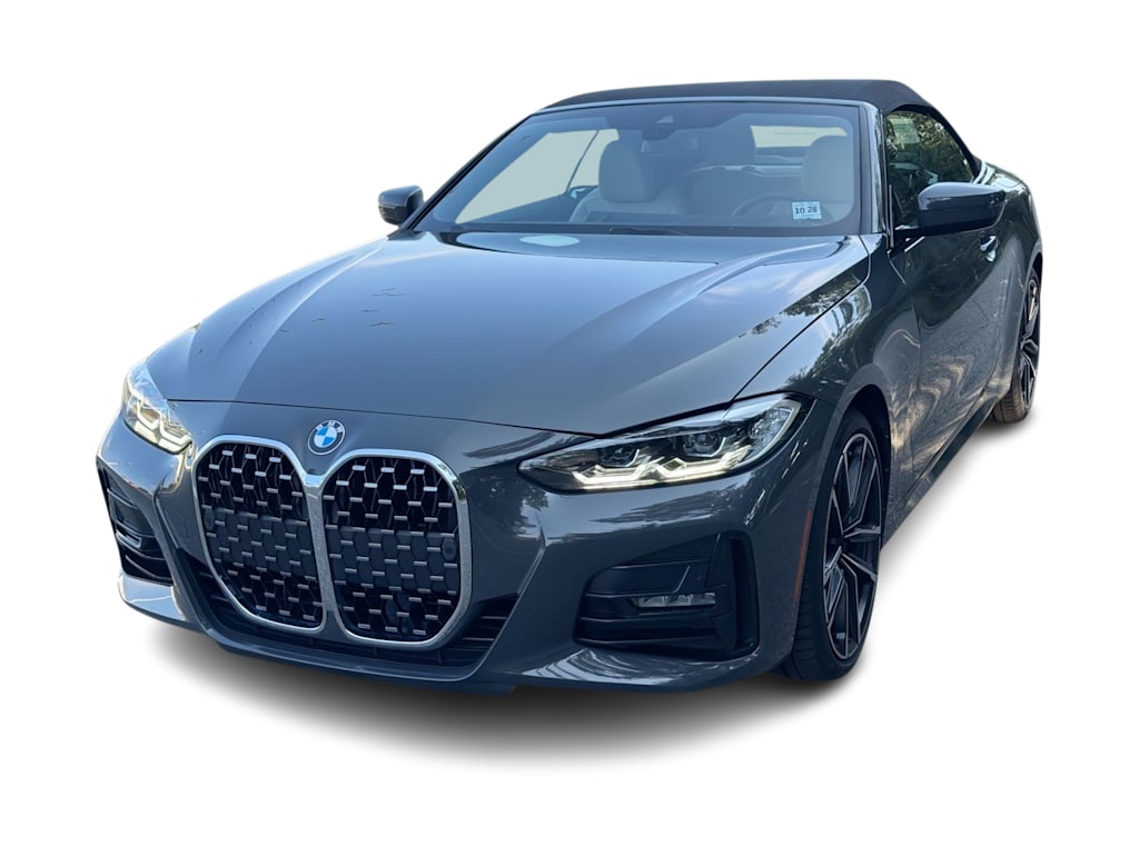 Thumbnail: 2024 BMW 4 Series - 6