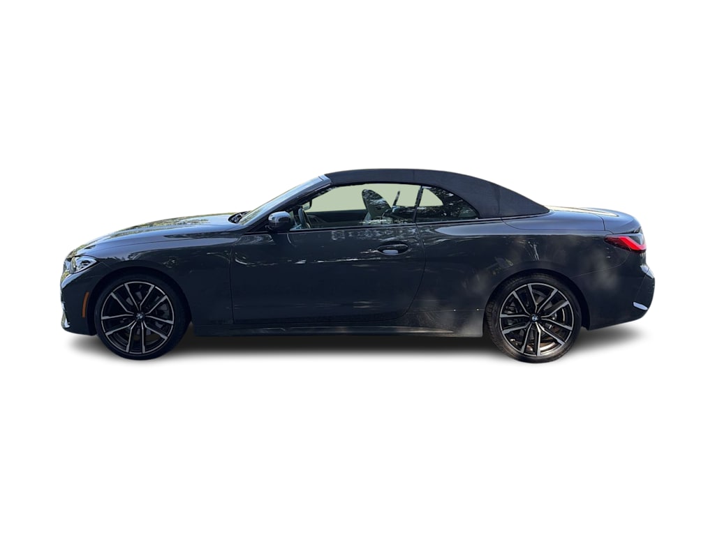 Thumbnail: 2024 BMW 4 Series - 3