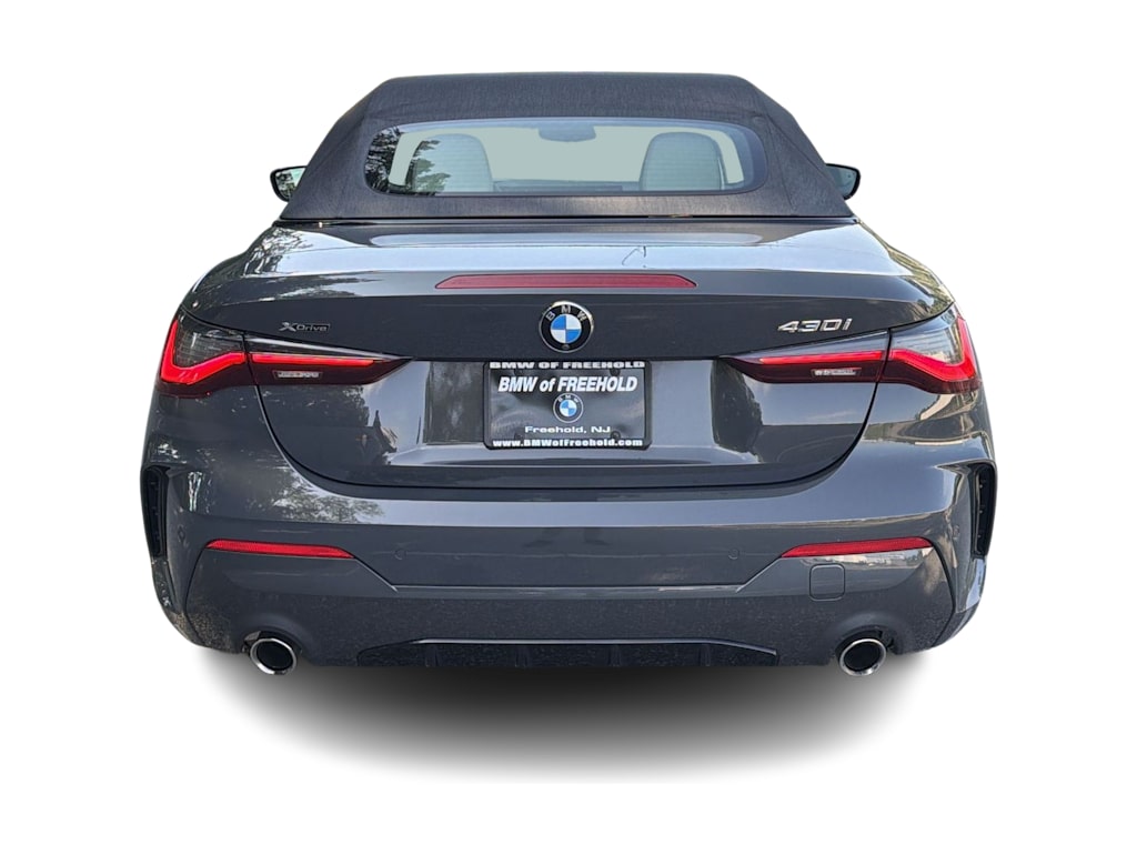 Thumbnail: 2024 BMW 4 Series - 5