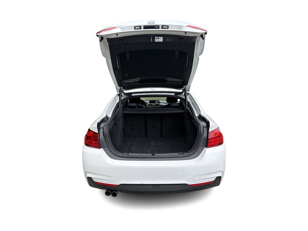 Thumbnail: 2015 BMW 4 Series - 18
