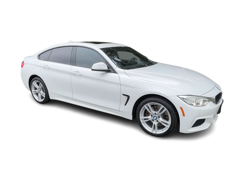 Thumbnail: 2015 BMW 4 Series - 23