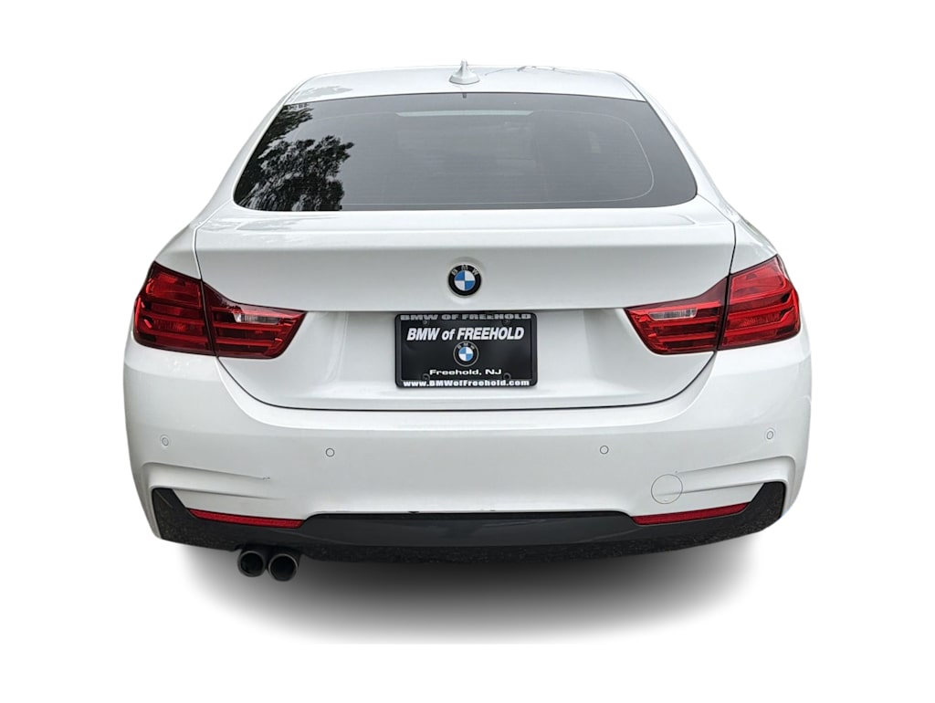 Thumbnail: 2015 BMW 4 Series - 5