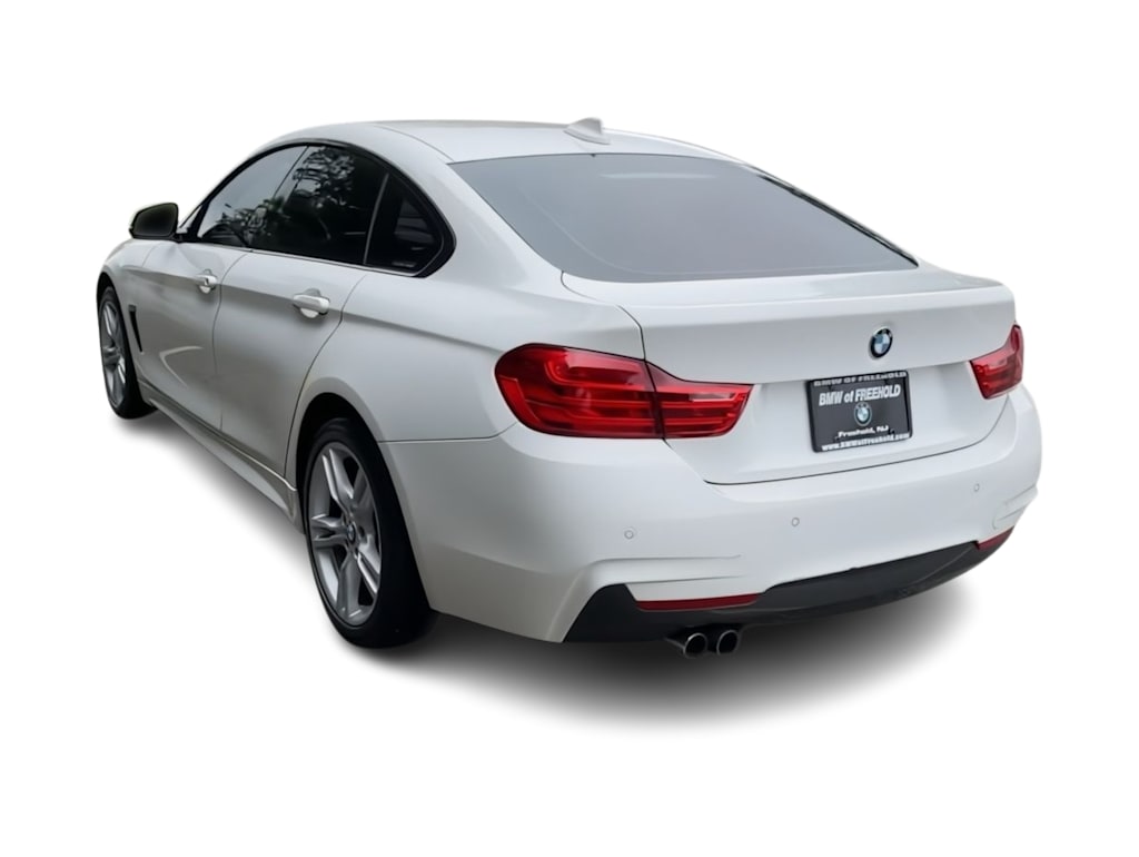 Thumbnail: 2015 BMW 4 Series - 4