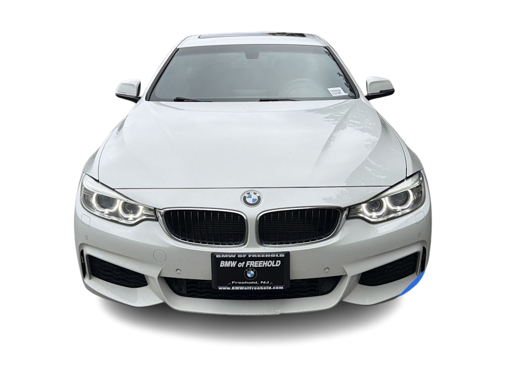 Thumbnail: 2015 BMW 4 Series - 26