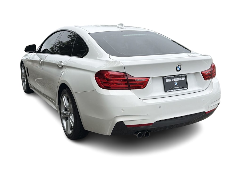 Thumbnail: 2015 BMW 4 Series - 25